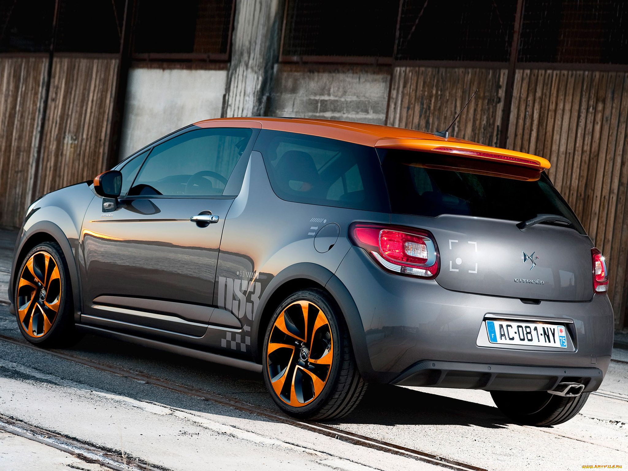 , citroen